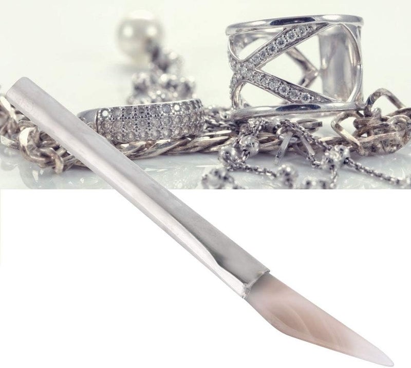 كلاراكو أداة صقل العقيق من كلارك، أداة صقل العقيق، أداة صقل وتسجيل الأحجار، أداة صقل المجوهرات، أداة صقل العقيق بطرف سكين، صقل وتلميع، صناعة المجوهرات، أدوات تثبيت الأحجار الحرفية - Image 2