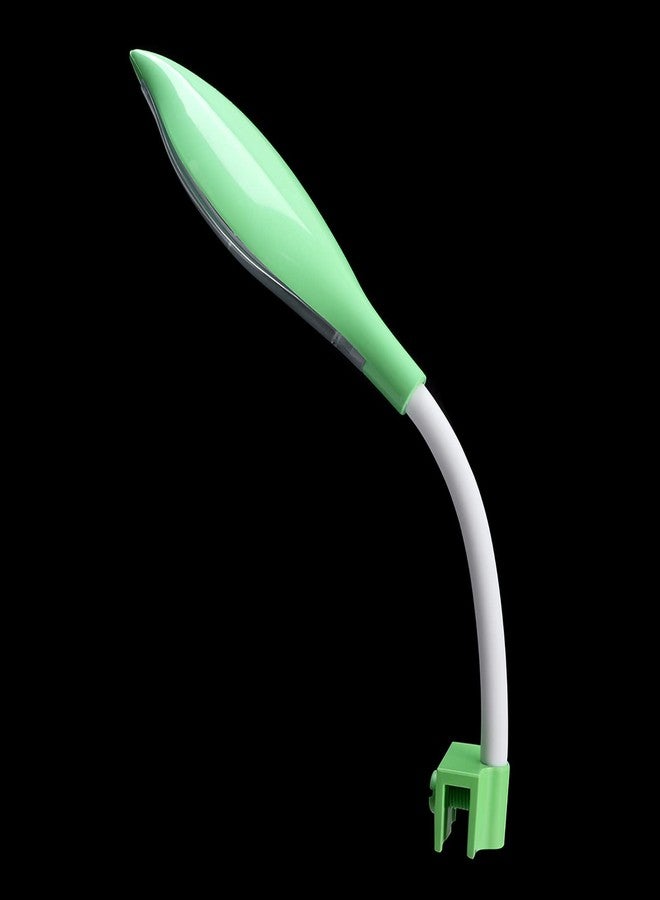 إستنك مصباح حوض سمك صغير من إستينك على شكل سلحفاة، مزود بمشبك تثبيت وقابس أمريكي، مصباح مياه البحر، ديكور عشبي - Image 2