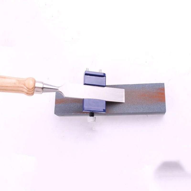 High Accuracy Manual Honing Guide Jig for Chisel Plane Iron Graver Edge Sharpening Wood Work Bevel Angle Grinding Tool Abrasive Tools - Image 4