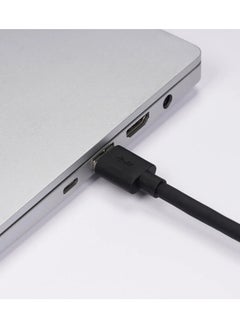 OBSBOT USB-A to USB-C 3.0 Cable 5m 16ft Black  - Image 3