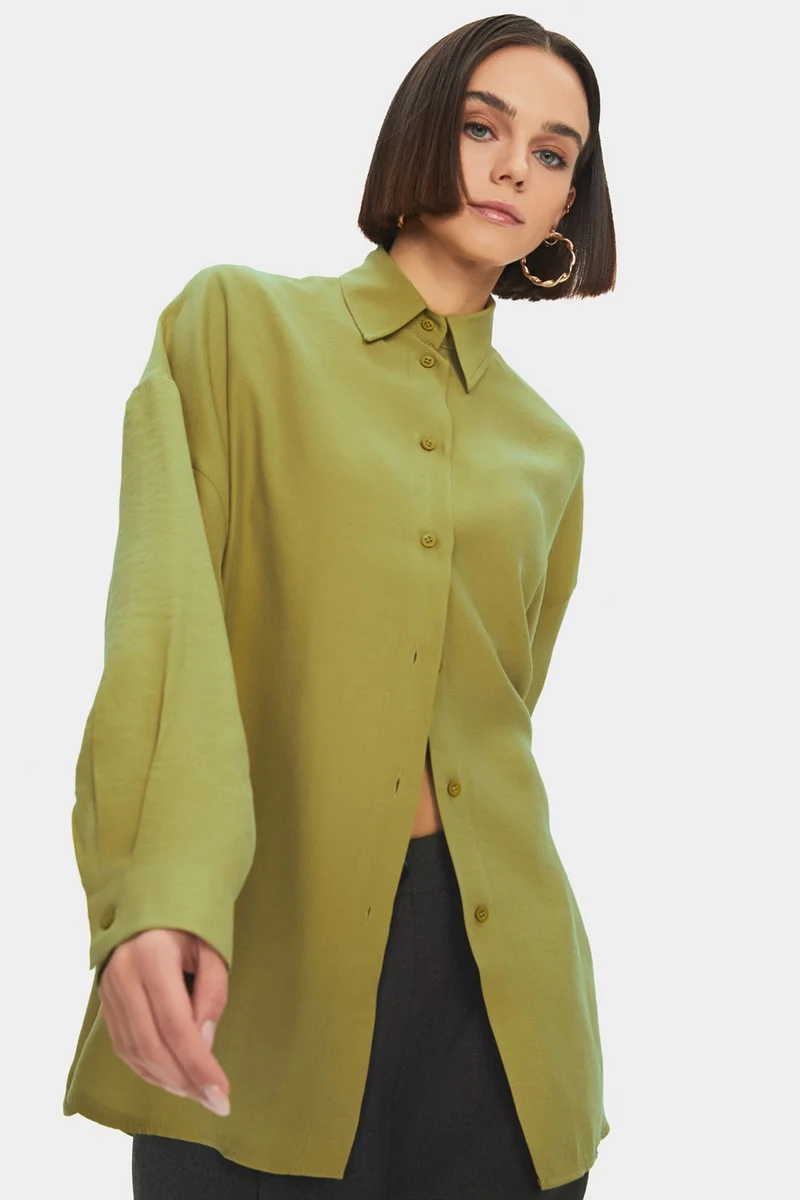 جون 100% Modal Shirt