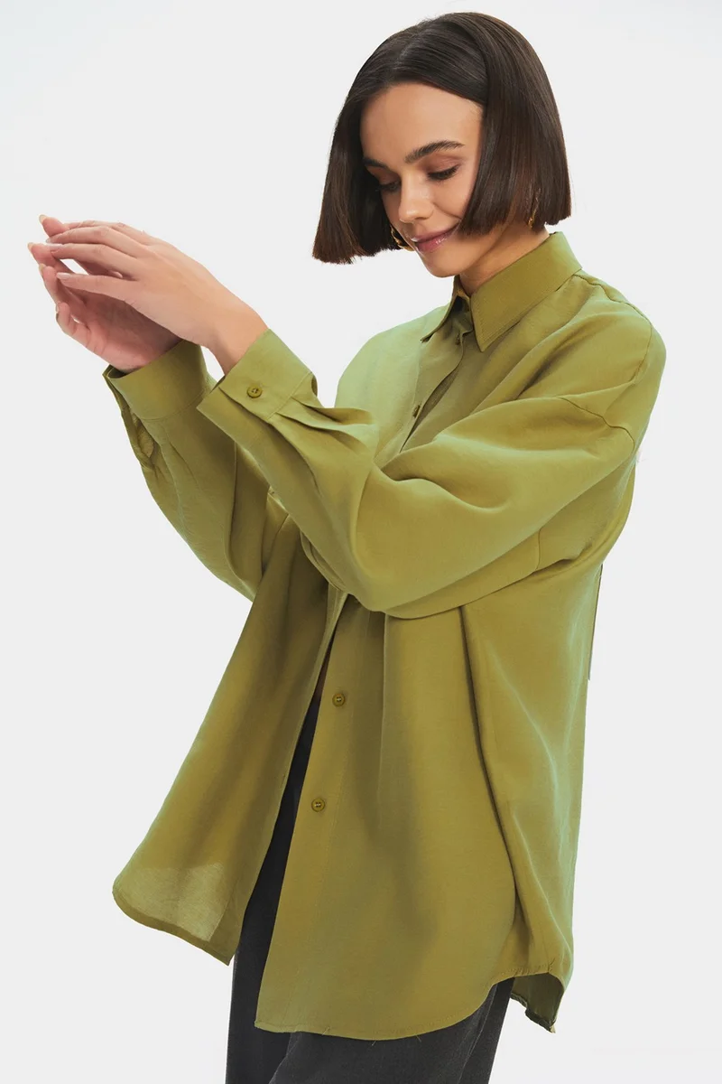 جون 100% Modal Shirt