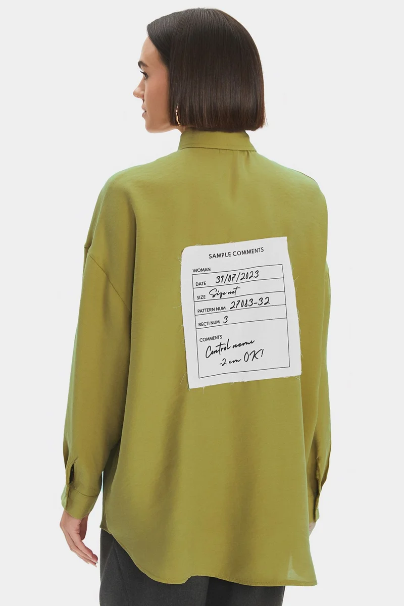 جون 100% Modal Shirt