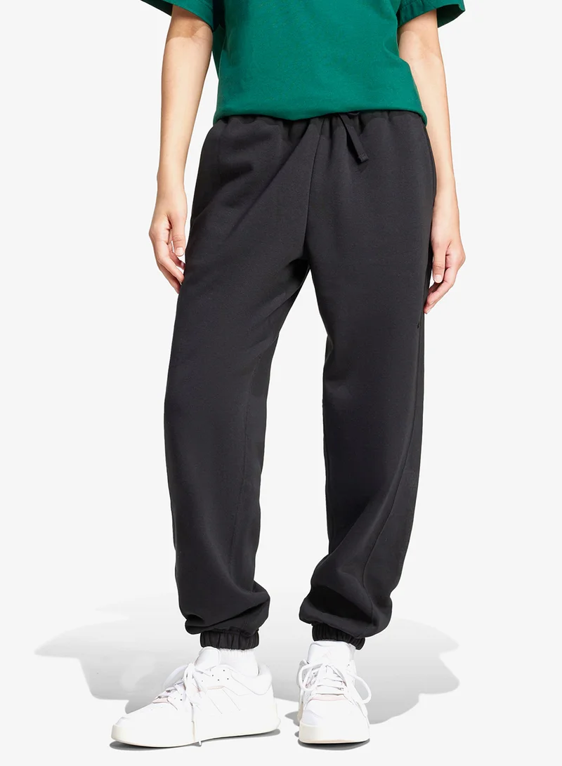 اديداس بنطلون فليس فضفاض لجميع المواسم