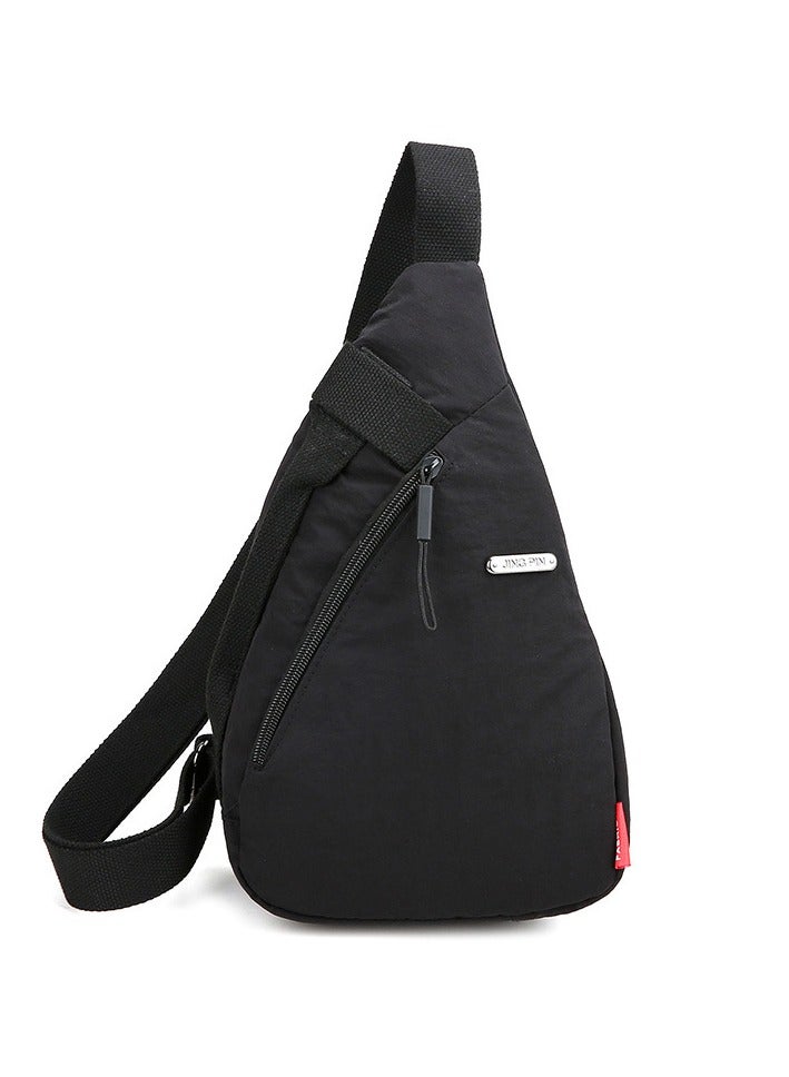 Mark Fairwhale New Casual Men's Chest Bag Single Shoulder Crossbody Bag 