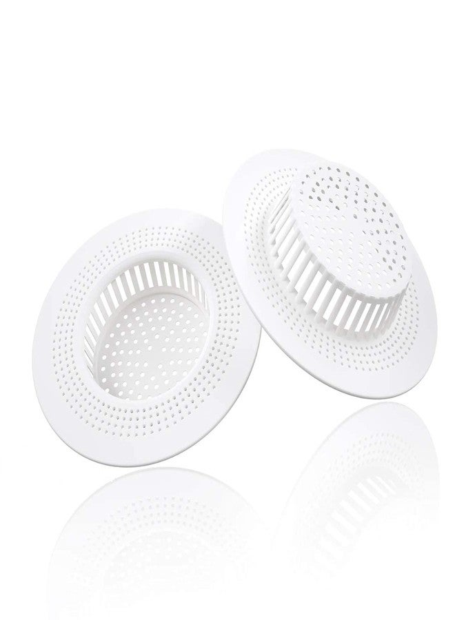 MHS Kitchen Sink Strainer Jali Waste Filter | Plastic Drain Basin Basket Filter Cup Drainer Sink Jali (2) - Image 2