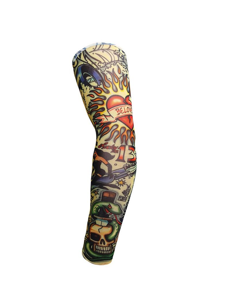 Golovejoy Men's Outdoor Cycling, Mountaineering, Fishing, Sunscreen Ice Sleeve