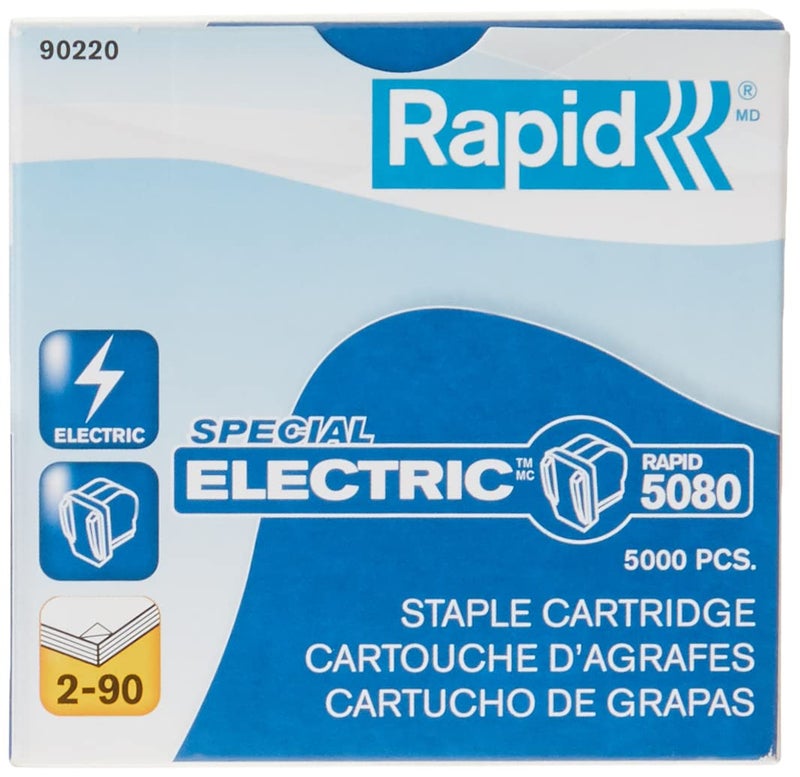 Rapid 5080e Electric Stapler Cartridge, 1 Count (90220) - Image 2