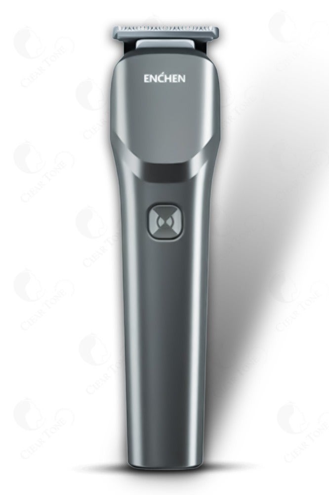 إنشن ماكينة حلاقة الشعر والجسم الاحترافية بيردو ٢ القابلة لإعادة الشحن بمحرك قوي | بطارية ليثيوم طويلة الأمد | قفل سفر | شحن ٥ فولت من النوع C وشفرة قص دقيقة للعناية الشخصية للرجال - Image 1