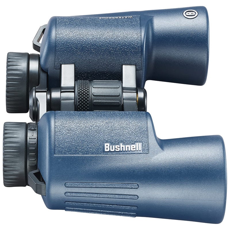 Bushnell Bushnell H2O 7x50mm Binoculars, Waterproof and Fogproof Binoculars for Boating, Hiking, and Camping  - Image 5