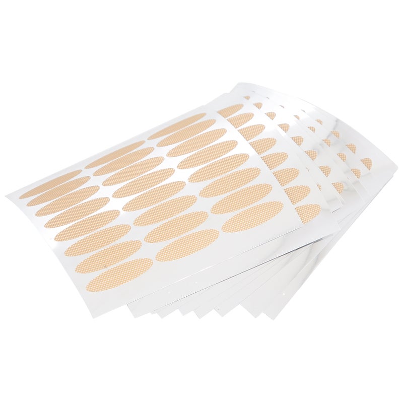 240 Pairs Double Eyelid Tape Stickers Natural Eyelid Lift Strip Eyelid Sticker with Fork Rod - Image 3