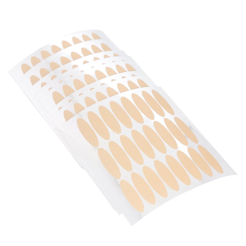 240 Pairs Double Eyelid Tape Stickers Natural Eyelid Lift Strip Eyelid Sticker with Fork Rod - Image 2