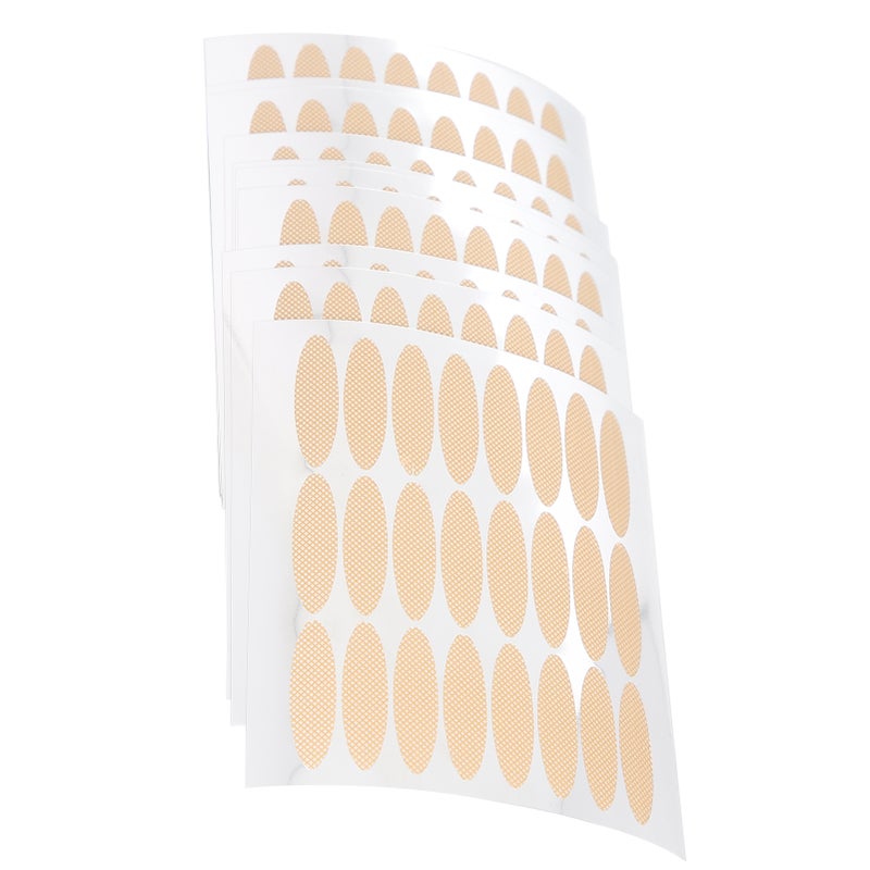 240 Pairs Double Eyelid Tape Stickers Natural Eyelid Lift Strip Eyelid Sticker with Fork Rod - Image 4