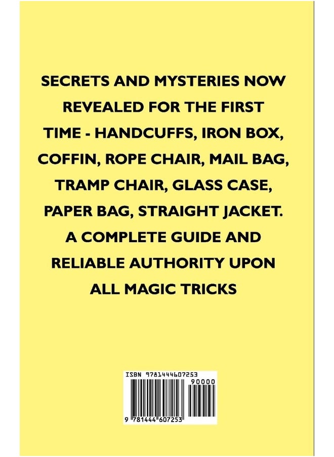 Secrets And Mysteries Now Revealed For The First T  - Image 2