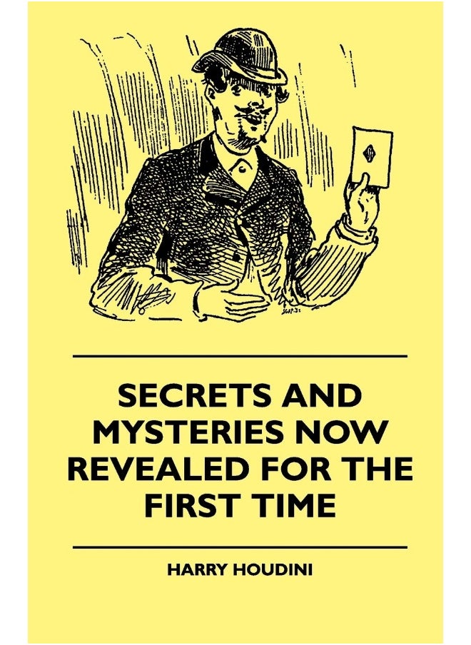 Secrets And Mysteries Now Revealed For The First T  - Image 1