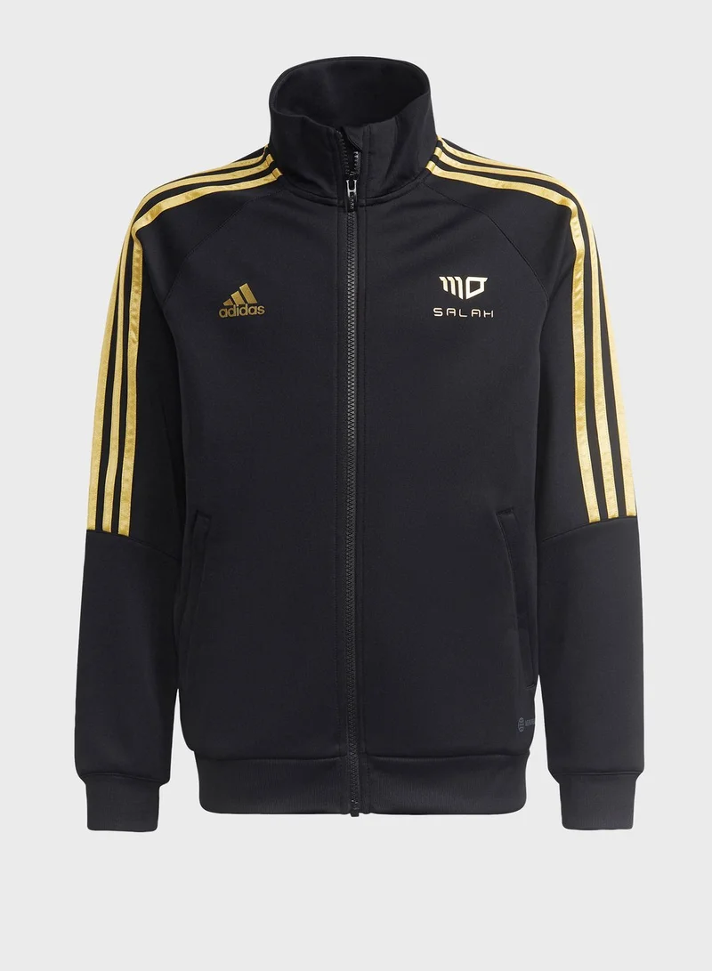 Adidas Kids Mohamed Salah Track Jacket