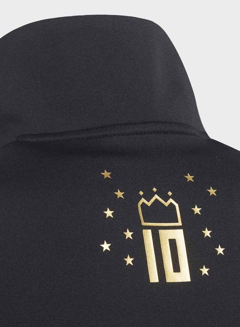 Adidas Kids Mohamed Salah Track Jacket