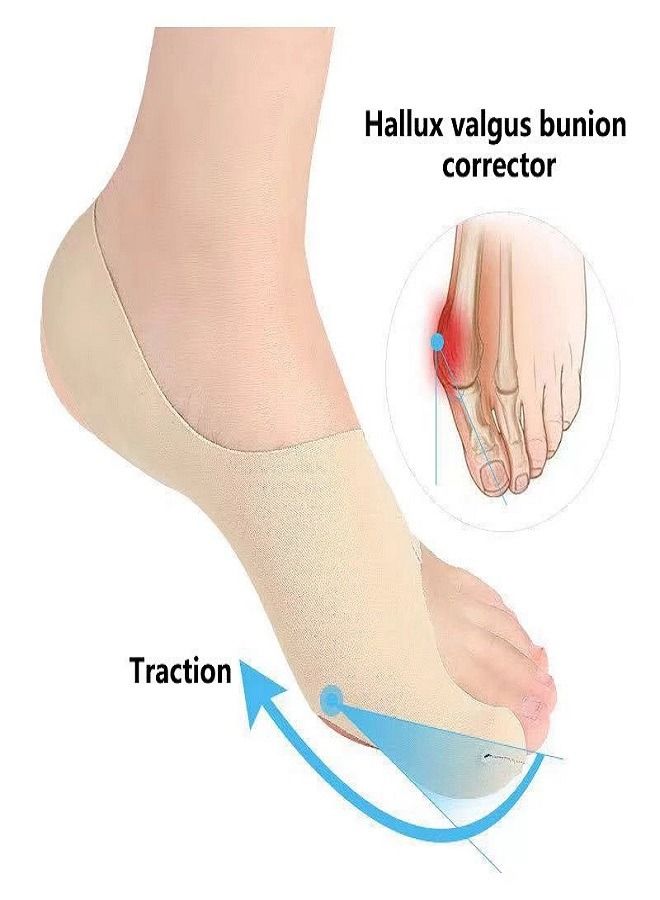 Toe Corrector Pad Sleeve - Image 2