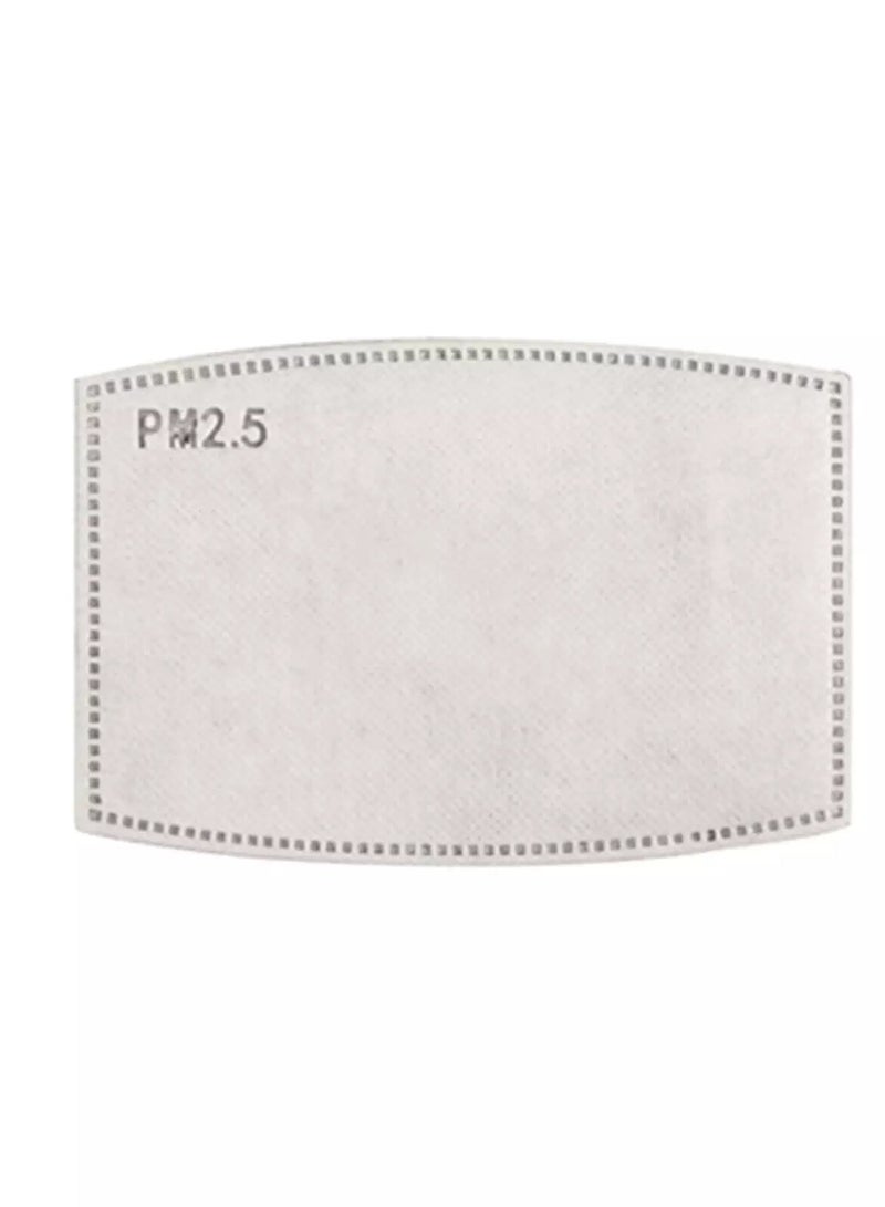 10pcs Face Covering Filter  - Image 2