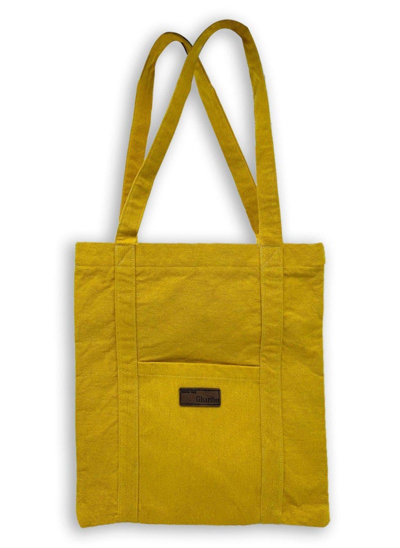 Gharibo Bags Women's linen Tote bag R230128G  - Image 1