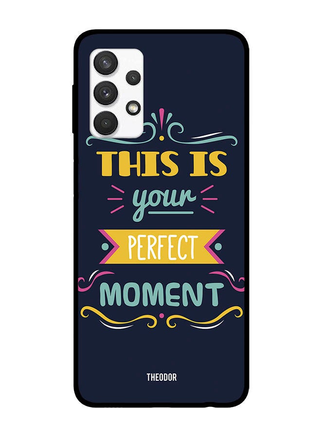 Theodor Protective Case Cover For Samsung Galaxy A32 4G This Is Your - Image 1