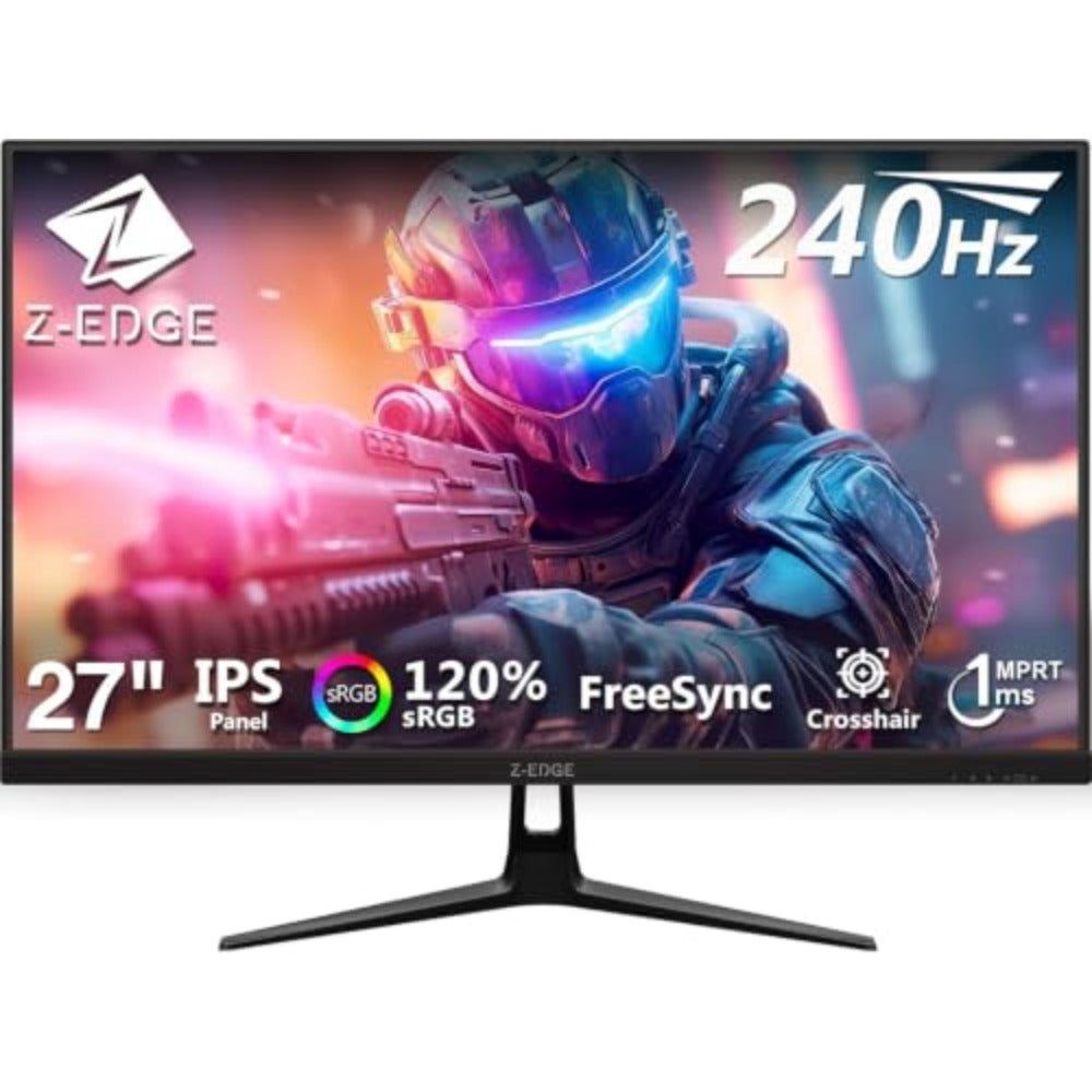 zedge Zedge Gaming Monitor 27 inch Z35815C7FF1BAC74411D0Z