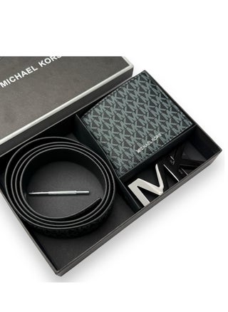 Michael Kors Wallet & Belt Set For Men - pzsku/ZE4C5CCF8384FEFD01563Z/45/_/1740983768/fd3a2b9a-aa3b-493c-9348-6be48d50c590
