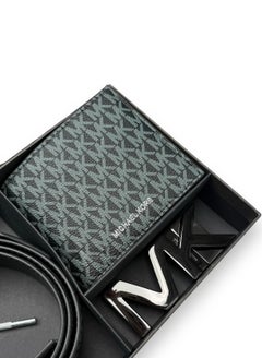 Michael Kors Michael Kors Wallet & Belt Set For Men  - Image 2