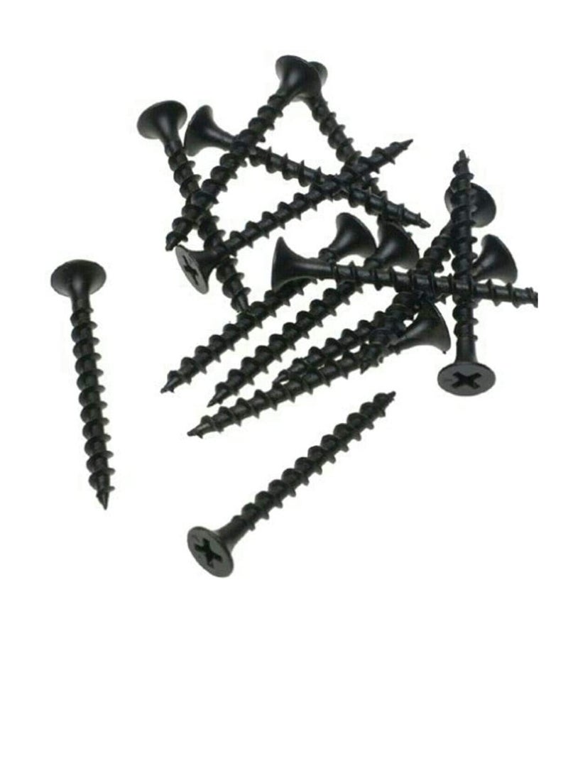 RACO RACO Screw S6mm 1.1/4-Inch with 6mm Nylon Plug - 20 Pieces  - Image 1