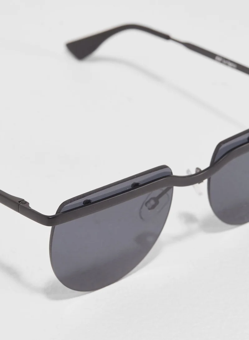 Le Specs Mafia Moderne Sunglasses