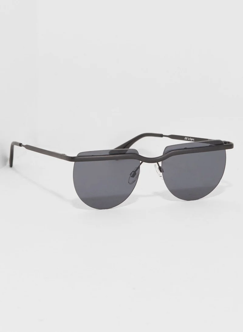 Le Specs Mafia Moderne Sunglasses