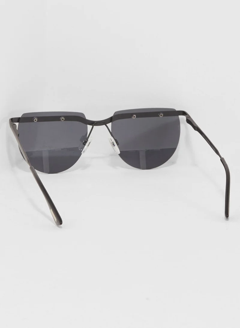 Le Specs Mafia Moderne Sunglasses