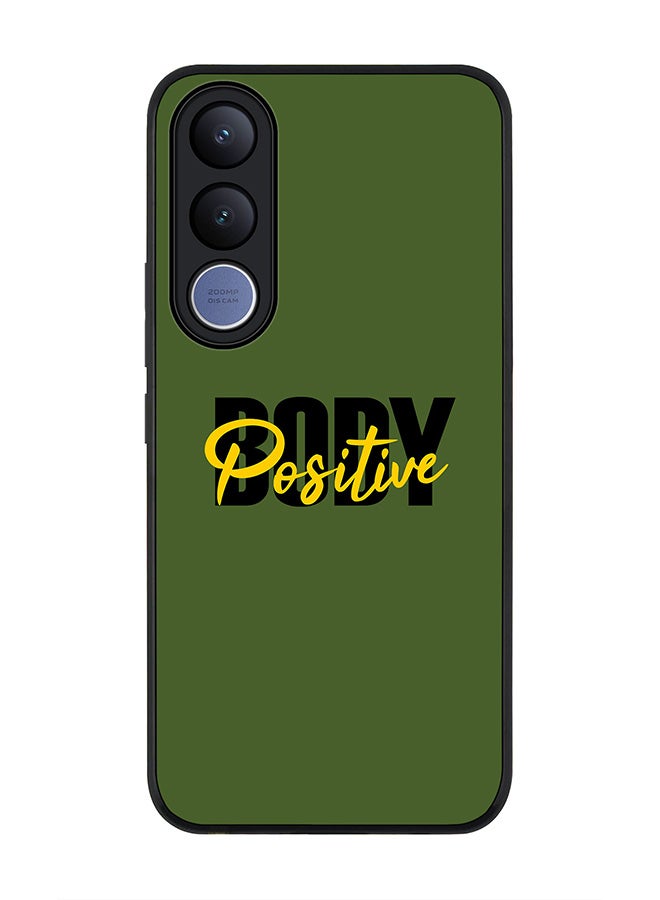Stylizedd For vivo V70 FE Case,Slim fit Camera Protection, Shockproof Thin Phone cover  - Body Positive - Image 1