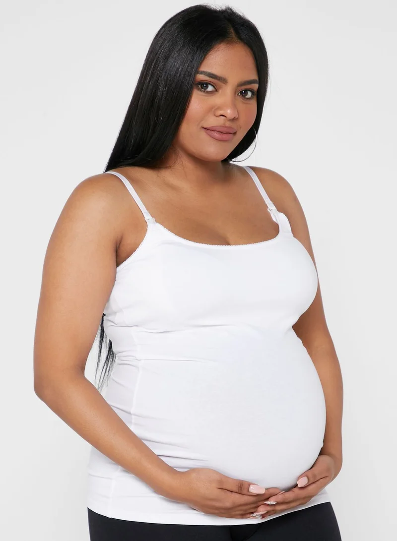 New Look Maternity Nursing Vest