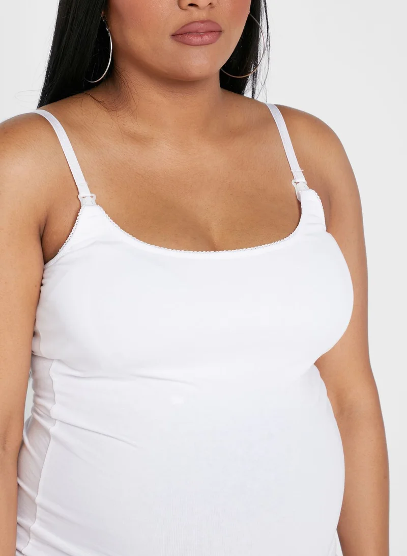New Look Maternity Nursing Vest