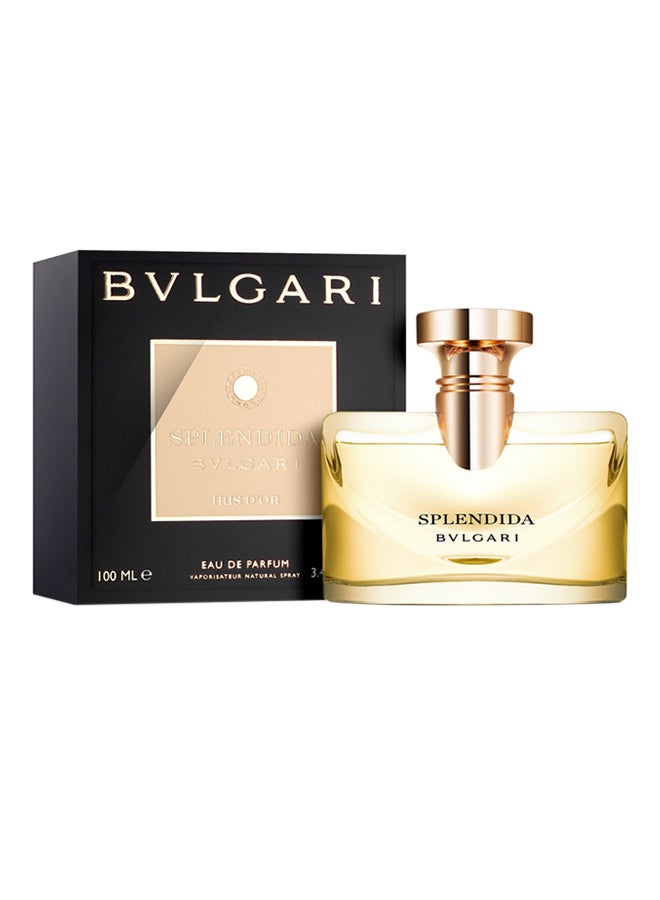 بولغاري ماء عطر سبلنديدا 100ملليلتر - Image 5
