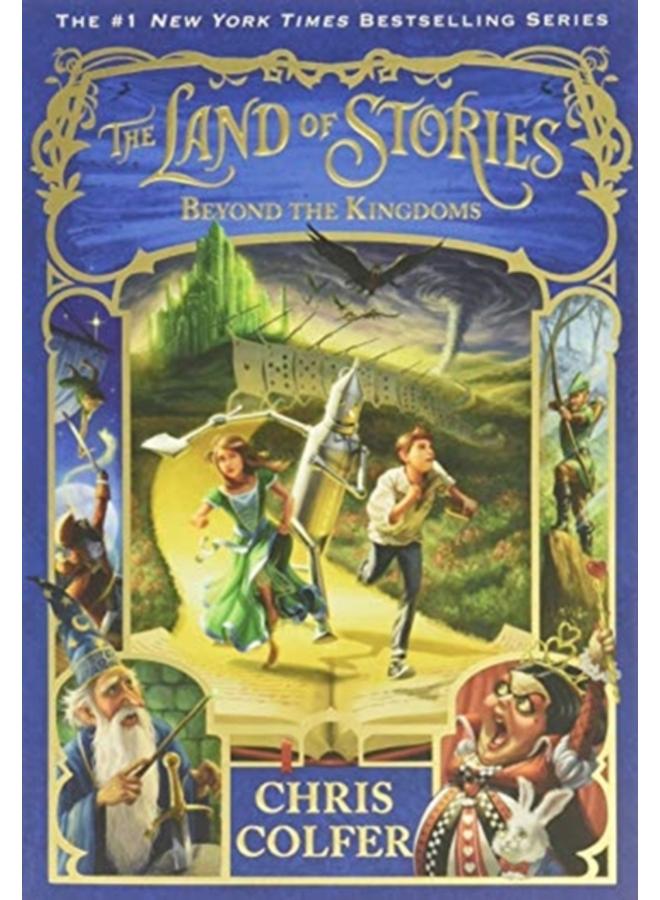 Land of Stories: Beyond the Kingdoms 