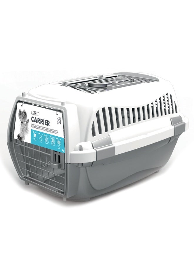 حاملة م-بيتس للجيرو مقاس متوسط (الطول 57.2 × العرض 36.5 × الارتفاع 32.76 سم)