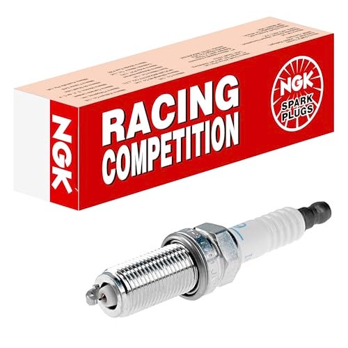 NGK Iridium Heat Range 9 Racing Spark Plug R74379 - Image 1