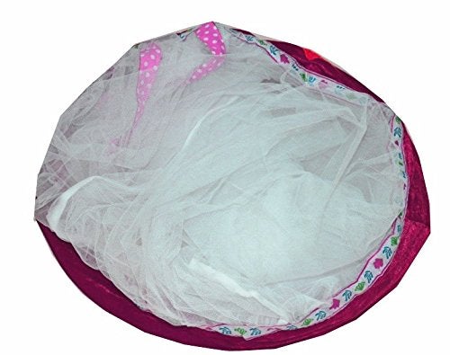 CREATIVE TEXTILES شبكة ناموس من البوليستر الإبداعي - Image 2