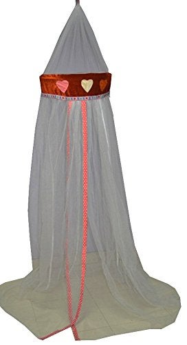 CREATIVE TEXTILES شبكة ناموس من البوليستر الإبداعي - Image 1