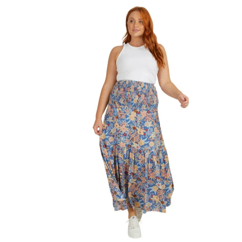 روكسي Remember the time J Woven Skirt - Women