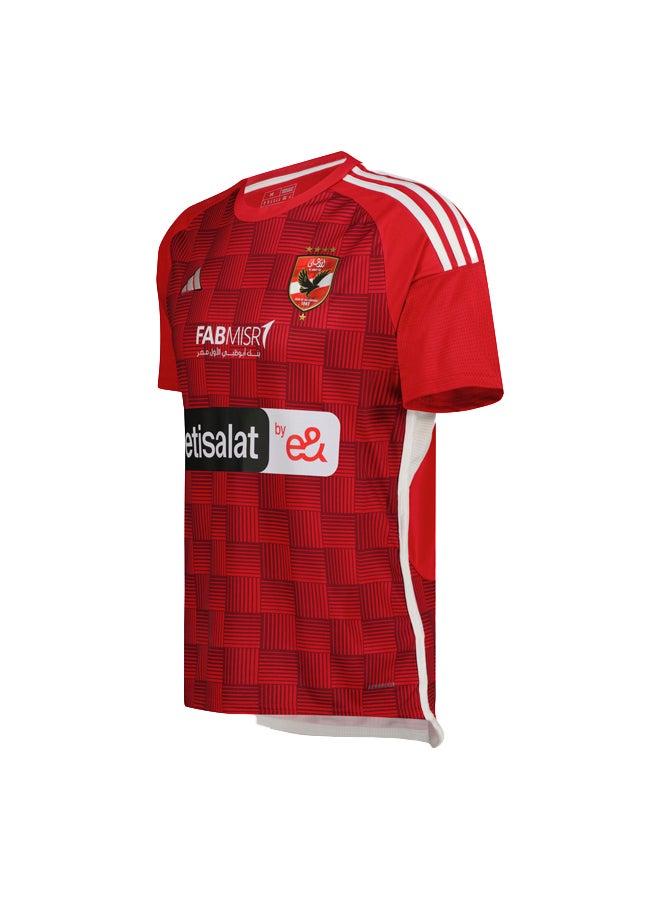 Adidas Al Ahly Home Jersey - Image 4