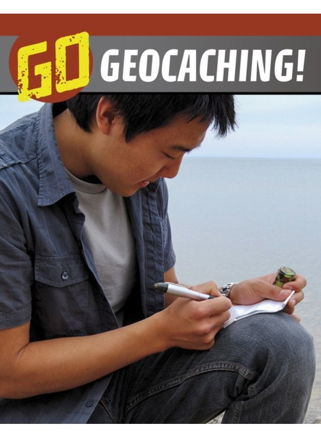 Go Geocaching - Paperback