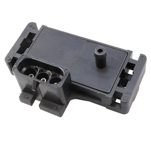 ANP PUAUTO Manifold Absolute Pressure MAP Sensor fit for Chevy Impala Malibu S10 Blazer K1500 GMC Jimmy Buick Century Oldsmobile Alero Isuzu Rodeo # 213-1545 16137039 16017460 213-185 - Image 1