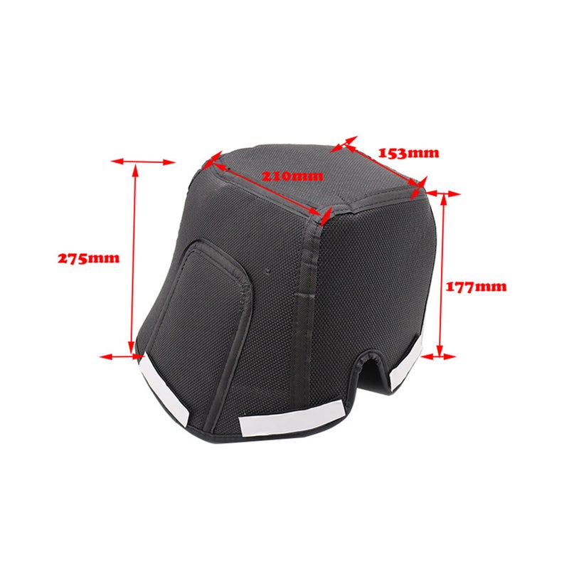 Fuel Tank Storage Mat, Fuel Tank Storage Pad Replacement for Honda NC750X NC750S 2015-2021 - Image 3
