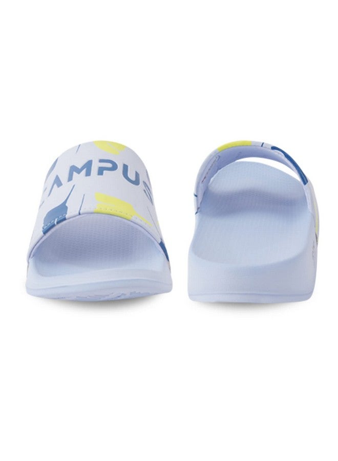 كامبس أحذية SL-433 L.Sky/R.BLU للرجال من Campus - 7UK/India SL-433 - Image 3