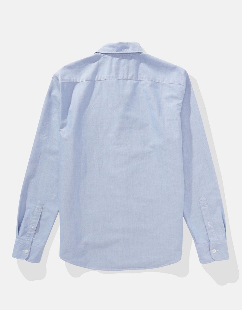 American Eagle AE Everyday Oxford Button-Up Shirt - Image 5