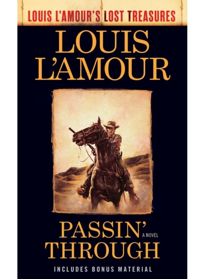 Passin Through - Paperback