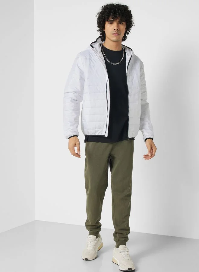 Seventy Five Quilted Jacket